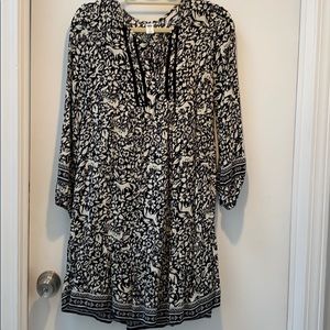 Great for Fall Old Navy Tunic Dress